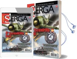 Descargar AudioLibro Revista Serga nº 107 (Mayo / Junio 2017) de Varios Autores año 2017