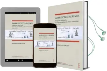 Descargar AudioLibro San Francisco Padremeh de Rossend Rovira Morgado año 2017