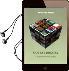 Descargar AudioLibro Santa Librada: Lo que se Esconde Detras de Nieto Jimenez Marco año 2017