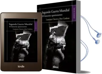 Descargar AudioLibro Segunda Guerra Mundial: 10 Historias Apasionantes de Laureano Clavero año 2017