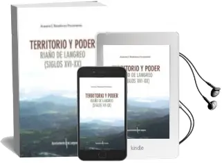 Descargar AudioLibro Territorio y Poder de Alberto Rodriguez Felgueroso año 2017