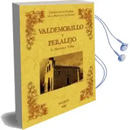 Descargar AudioLibro Valdemorillo y Paralejo. Biblioteca de la Provincia de Madrid: Cr Onica de sus Pueblos (Ed. Facsimil) de S. Moreno Y Villar año 2017