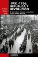 AudioLibro 1931-1936: República y Revolución de Antonio Rubira Leon