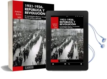 Descargar AudioLibro 1931-1936: República y Revolución de Antonio Rubira Leon año 2017