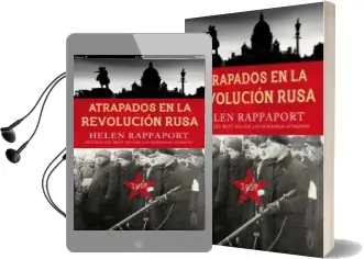 Descargar AudioLibro Atrapados en la Revolución Rusa, 1917 de Helen Rappaport año 2017