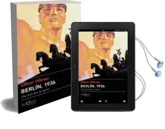 Descargar AudioLibro Berlin, 1936 de Oliver Hilmes año 2017