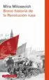 AudioLibro Breve Historia de la Revolucion Rusa de Mira Milosevich