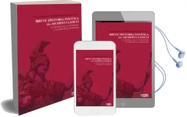 Descargar AudioLibro Breve Historia Politica del Mundo Clasico: La Democracia Ateniense y la Republica Romana de David Hernandez De La Fuente año 2017