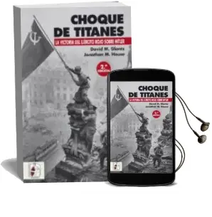 Descargar AudioLibro Choque de Titanes de Glantz David M / House Jonathan M año 2017