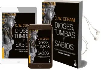 Descargar AudioLibro Dioses, Tumbas y Sabios de C.W. Ceram año 2017