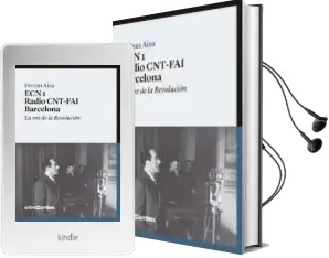 Descargar AudioLibro Ecn 1 Radio Cnt-Fai Barcelona de Ferran Aisa I Pàmpols año 2017