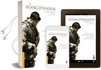 Descargar AudioLibro El Francotirador: Memorias del Seal mas Letal de la Historia de Chris Kyle año 2017