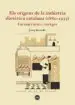 AudioLibro Els Orígens de la Indústria Dietètica Catalana (1880-1935) de Josep Boatella Ribera