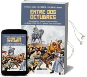 Descargar AudioLibro Entre dos Octubres de Francisco Veiga año 2017