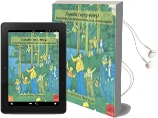 Descargar AudioLibro España (1975-1993) de Jesus Jeronimo Rodriguez año 2017