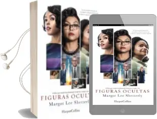 Descargar AudioLibro Figuras Ocultas de Margot Lee Shetterly año 2017
