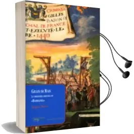 Descargar AudioLibro Gilles de Rais de Jacques Heers año 2017
