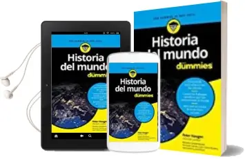 Descargar AudioLibro Historia del Mundo para Dummies de Peter Haugen año 2017