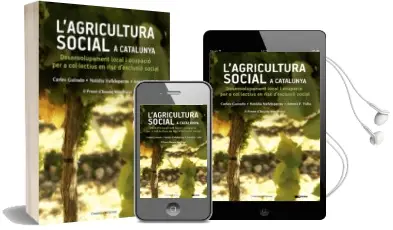 Descargar AudioLibro L Agricultura Social a Catalunya de Natalia Valldeperas año 2017