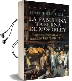 Descargar AudioLibro La Fabulosa Taberna de Mcsorley de Joseph Mitchell año 2017