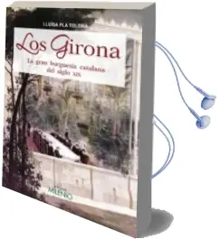 Descargar AudioLibro Los Girona de Lluisa Pla Toldra año 2017