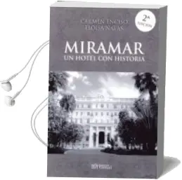 Descargar AudioLibro Miramar un Hotel con Historia de Eloísa Navas Martín año 2017
