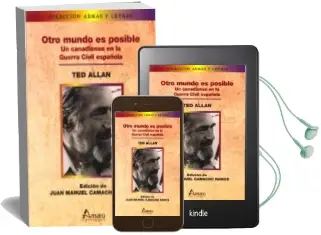 Descargar AudioLibro Otro Mundo es Posible de Ted Allan año 2017