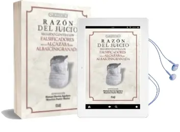 Descargar AudioLibro Razón del Juicio Seguido Contra los Falsificadores de la Alcazaba del Albaicín d de No Especificado año 2017