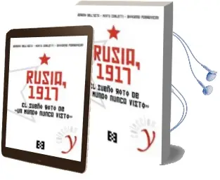 Descargar AudioLibro Rusia, 1917 de Varios Autores año 2017