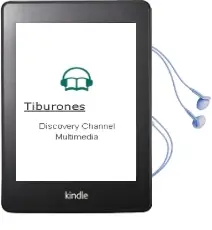 Descargar AudioLibro !Tiburones! de Discovery Channel Multimedia año 2017