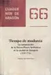 AudioLibro Tiempo de Mudanza de Francisco Jose Alfaro Perez