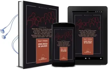 Descargar AudioLibro Unha Ducia de Galegos de Victor Fernandez Freixanes año 2017