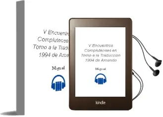 Descargar AudioLibro V Encuentros Complutenses en Torno a la Traduccion, 1994 de Amando De Miguel año 2017