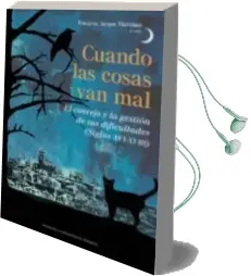 Descargar AudioLibro Cuando las Cosas van mal de Encarna Jarque Martínez año 2018