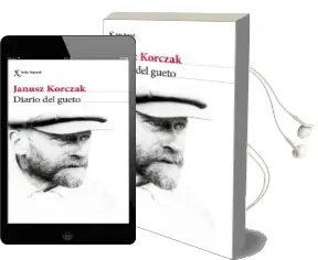 Descargar AudioLibro Diario del Gueto de Janusz Korczak año 2018