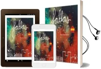 Descargar AudioLibro Fallas Pop-Up de Blanca Llacer Ballester año 2018