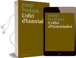 Descargar AudioLibro L Ofici d Historiador de Josep Fontana Lazaro año 2018