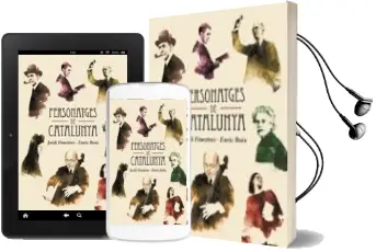 Descargar AudioLibro Personatges de Catalunya de Jordi Finestres año 2018