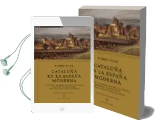 Descargar AudioLibro Cataluña en la España Moderna, Vol. 1 de Pierre Vilar año 2018