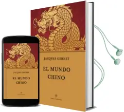Descargar AudioLibro El Mundo Chino de Jacques Gernet año 2018