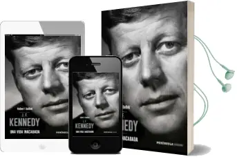 Descargar AudioLibro J.F. Kennedy: Una Vida Inacabada de Robert Dallek año 2018
