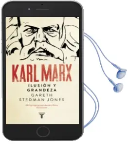 Descargar AudioLibro Karl Marx de Gareth Stedman Jones año 2018