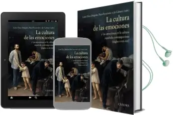 Descargar AudioLibro La Cultura de las Emociones de Luisa Elena Delgado año 2018