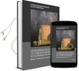 Descargar AudioLibro Las Necropolis de el Romazal y el Conjunto Arqueologico de las Villasviejas del Tamuja (Botija / Plasenzuela, Caceres) de Francisca Hernandez Hernandez año 2018