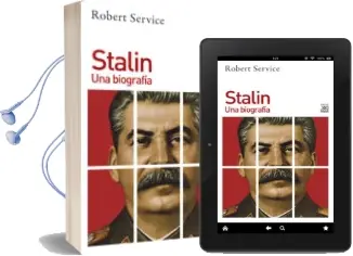 Descargar AudioLibro Stalin: Una Biografia de Robert Service año 2018
