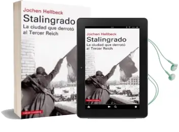 Descargar AudioLibro Stalingrado de Jochen Hellbeck año 2018