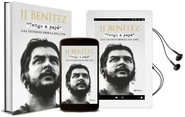 Descargar AudioLibro Tengo a Papa (Ejemplar Firmado por el Autor) de J.J. Benitez año 2018
