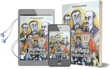 Descargar AudioLibro Villafranca en la ii Republica (1931-1936) de V­Ctor Moreno Bayona año 2018