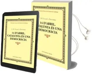 Descargar AudioLibro 14 d Abril: Catalunya és una Democràcia de J. M. Llado I Figueres año 2018