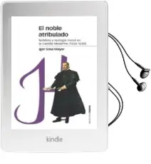 Descargar AudioLibro El Noble Atribulado de Igor Sosa Mayor año 2018